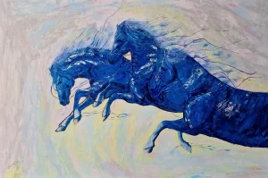 Navi horses