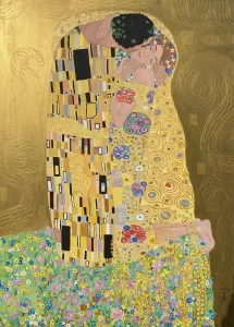 Tribute to Gustav Klimt