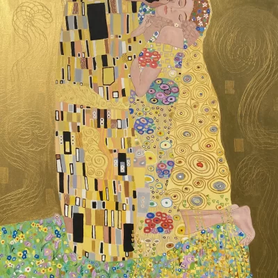 Tribute to Gustav Klimt