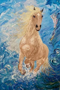 Magnus Horse