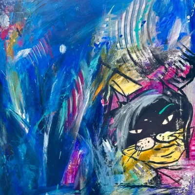 La Nuit du Gigolo Miaou Delso