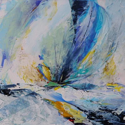 Ma voile est le Ciel