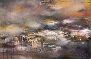 Nuage du Ciel - Pluie de la Terre