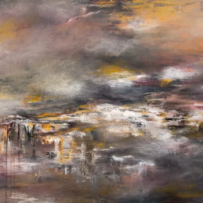 Nuage du Ciel - Pluie de la Terre