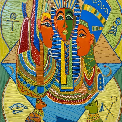 The Mystery of the Sun Kings